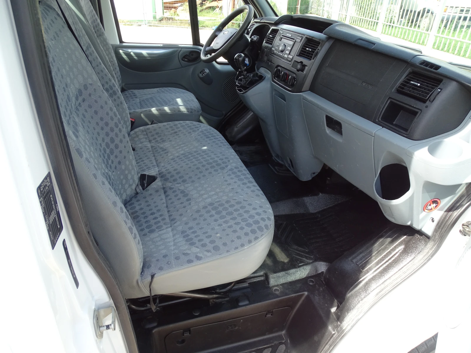 Ford Transit * * * 112 623 км* * * , снимка 9 - Бусове и автобуси - 54822954