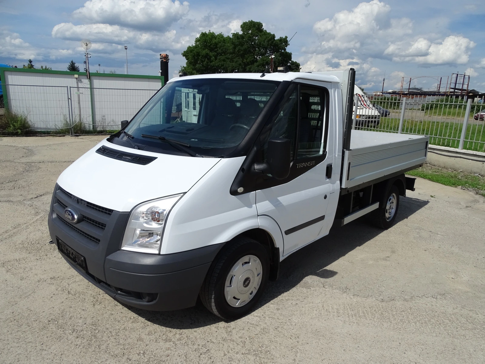 Ford Transit * * * 112 623 км* * * , снимка 3 - Бусове и автобуси - 54822954