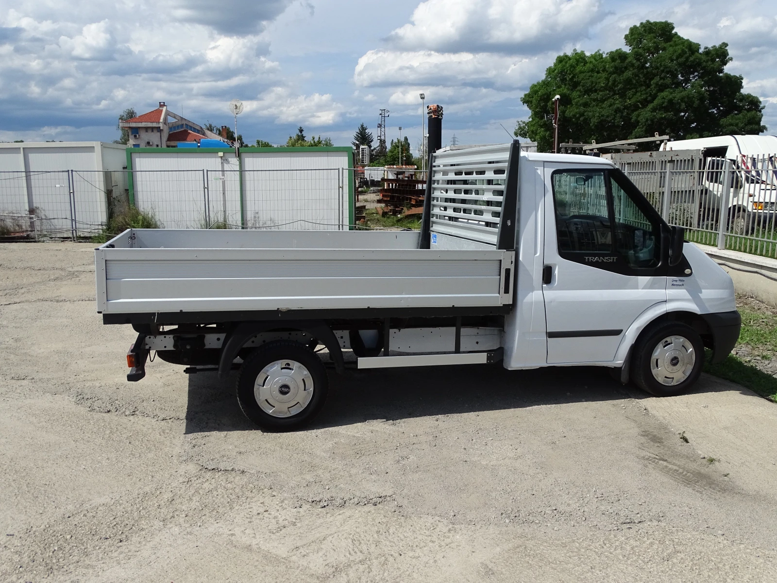 Ford Transit * * * 112 623 км* * * , снимка 7 - Бусове и автобуси - 54822954