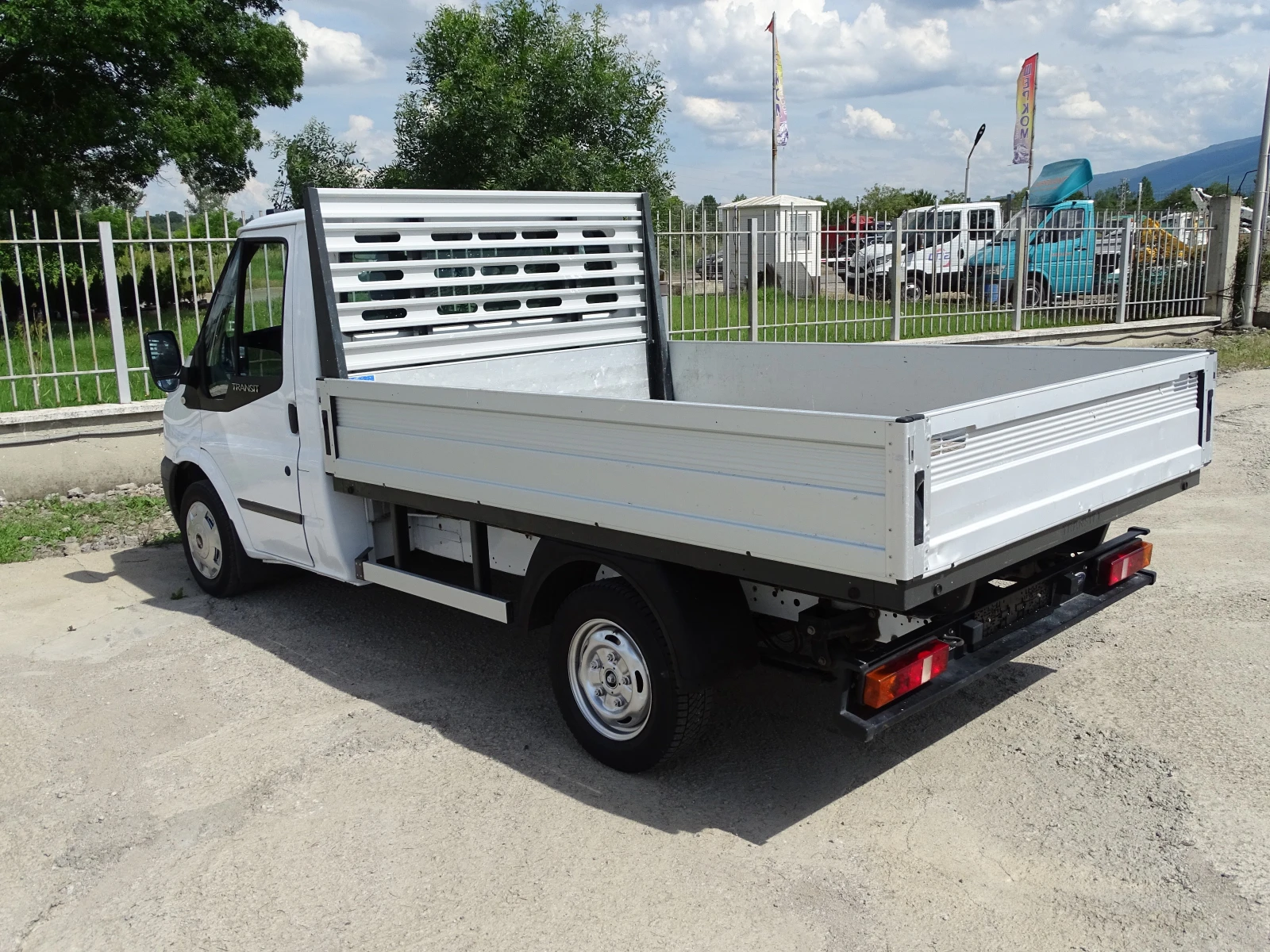 Ford Transit * * * 112 623 км* * * , снимка 4 - Бусове и автобуси - 54822954