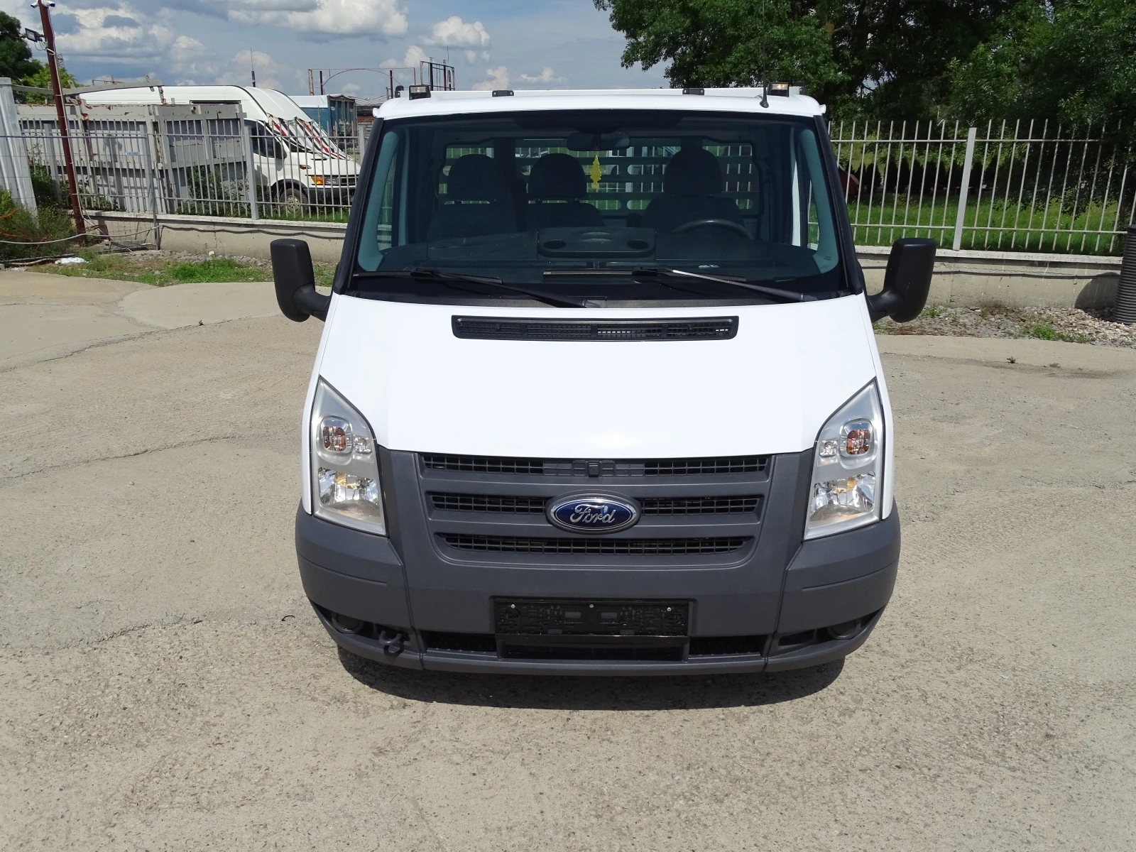 Ford Transit * * * 112 623 км* * * , снимка 2 - Бусове и автобуси - 54822954