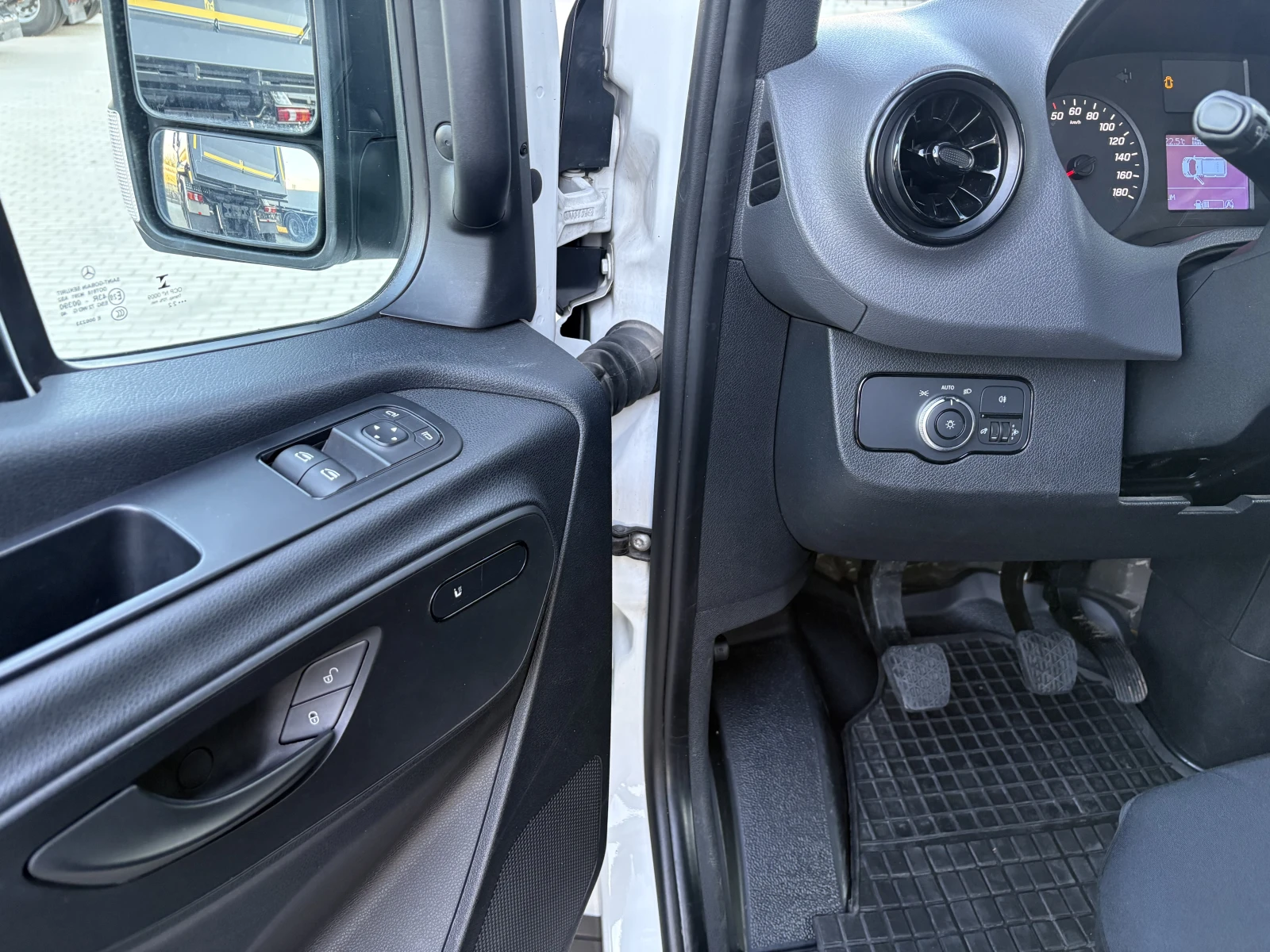 Mercedes-Benz Sprinter 317 KA long, снимка 11 - Бусове и автобуси - 56580517