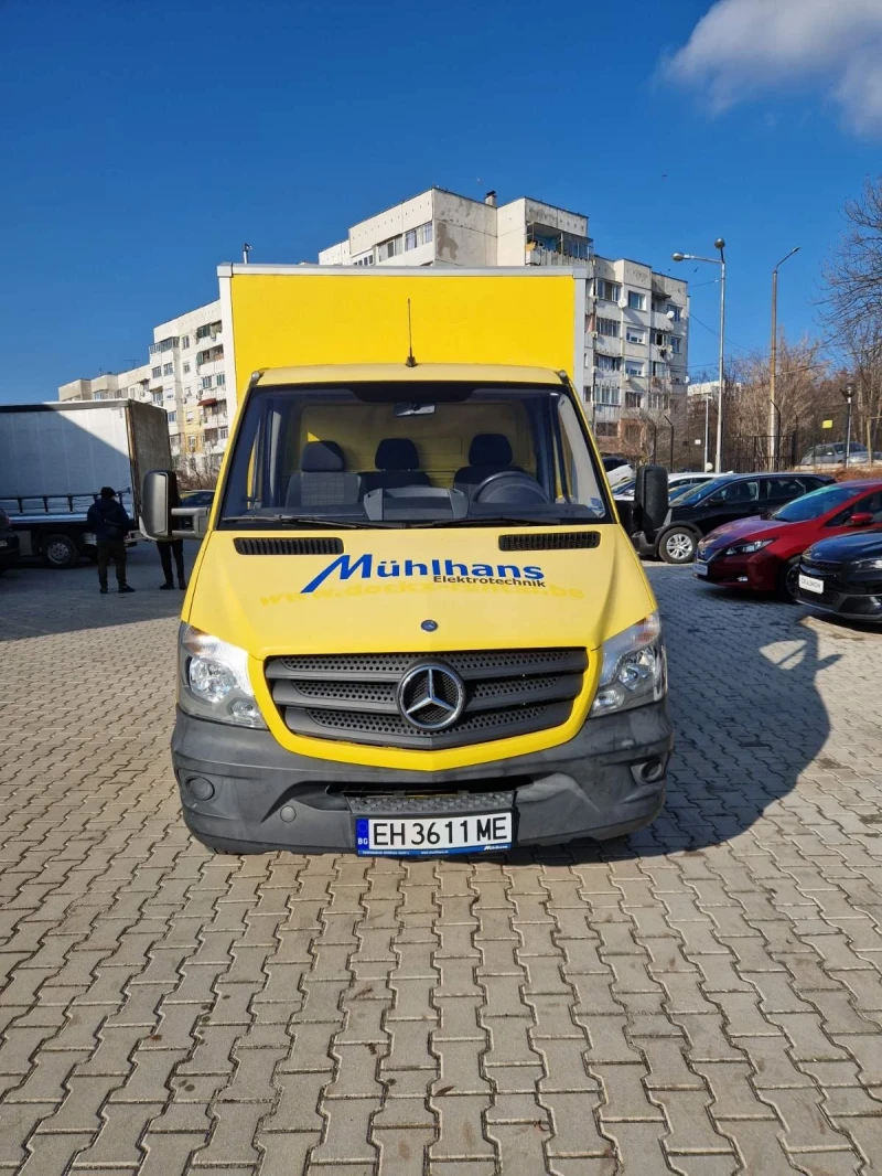 Mercedes-Benz 1314 Падащ борд, снимка 3 - Камиони - 48338550