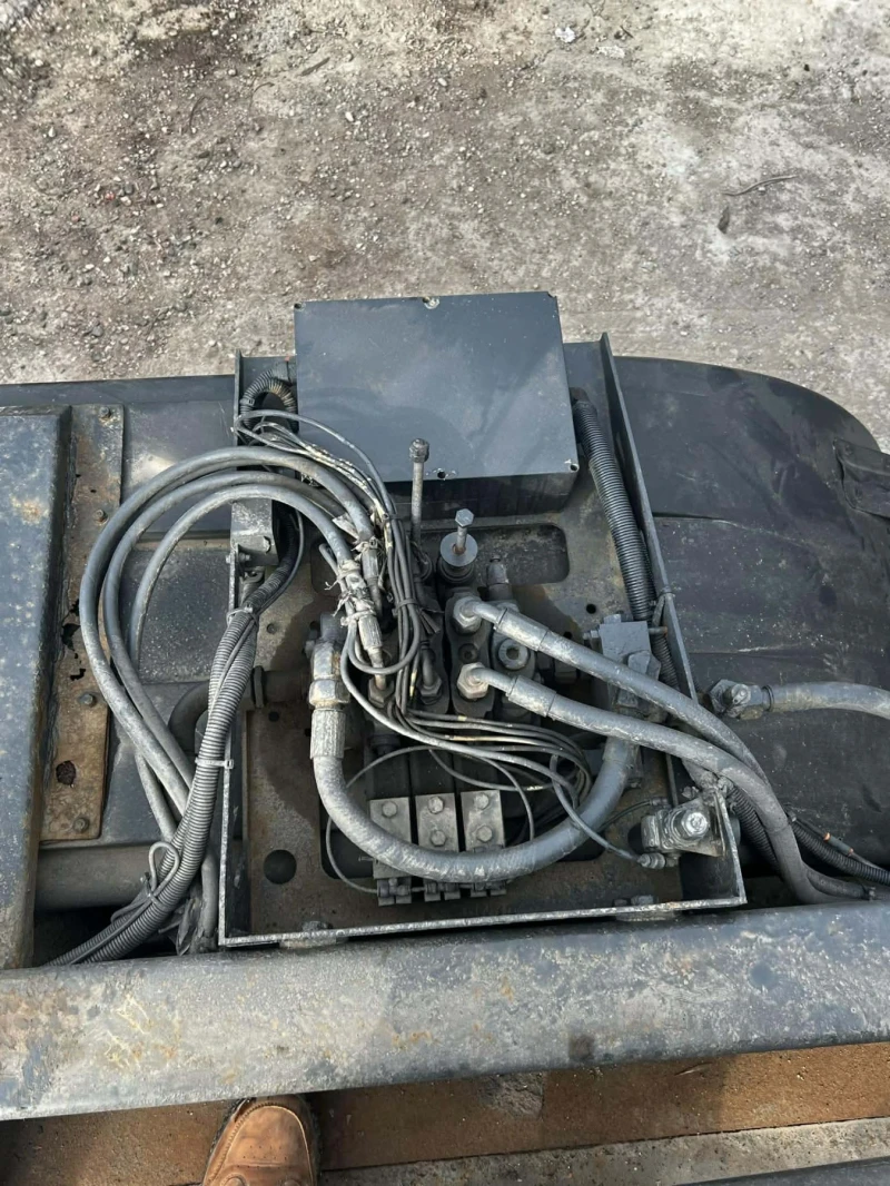 Daf Cf85, снимка 4 - Камиони - 53249949