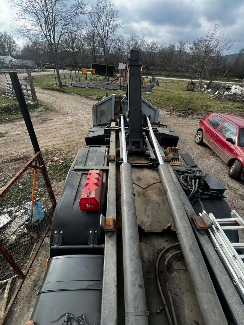 Daf Cf85, снимка 2 - Камиони - 53249949