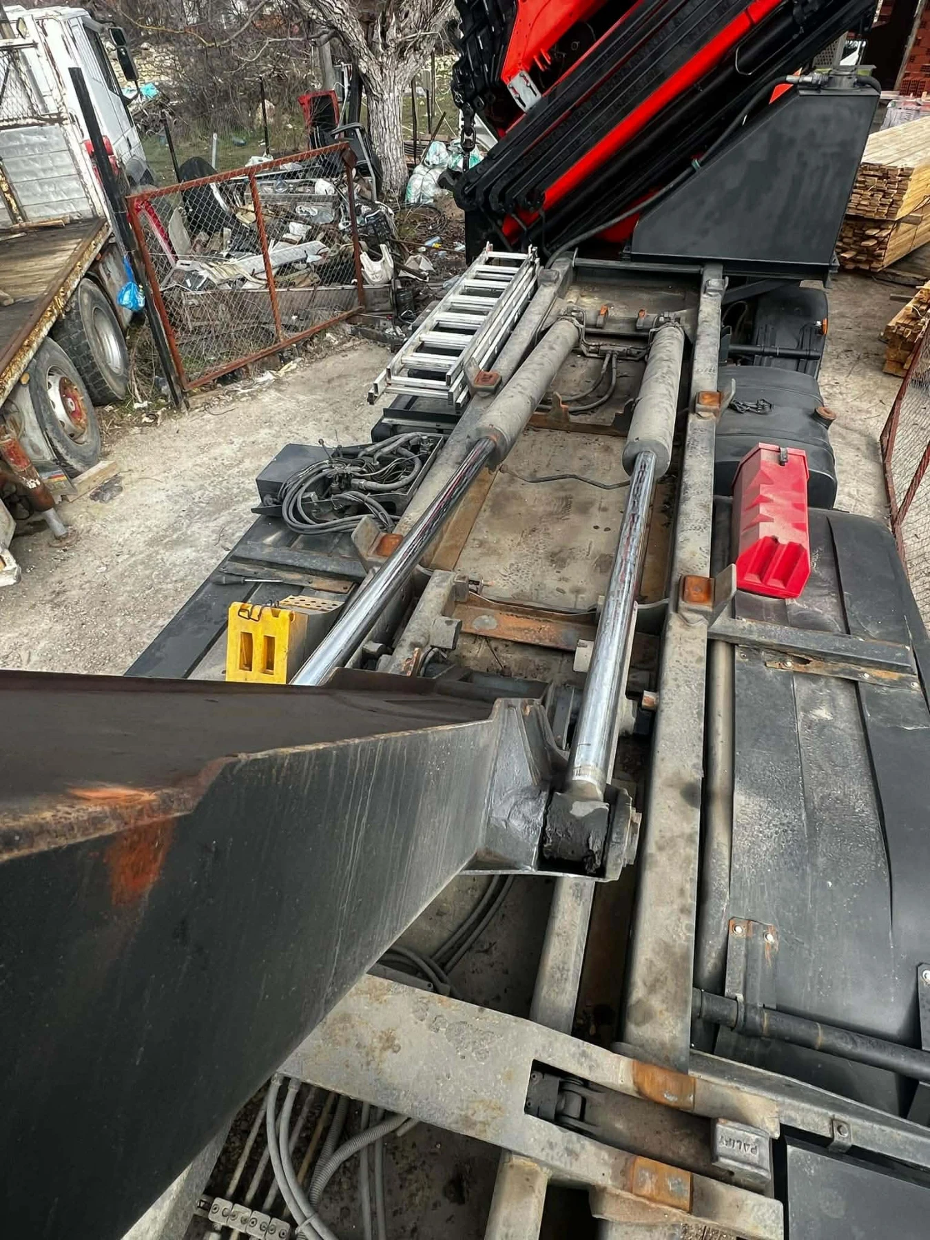 Daf Cf85  - изображение 5