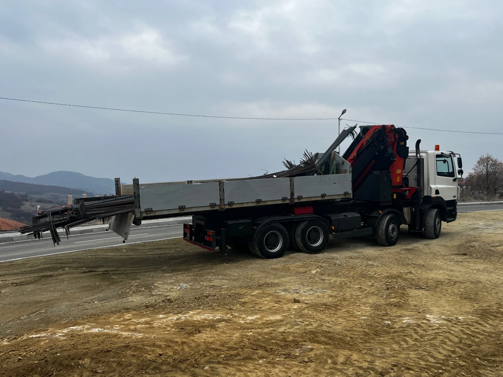 Daf Cf85  - изображение 7