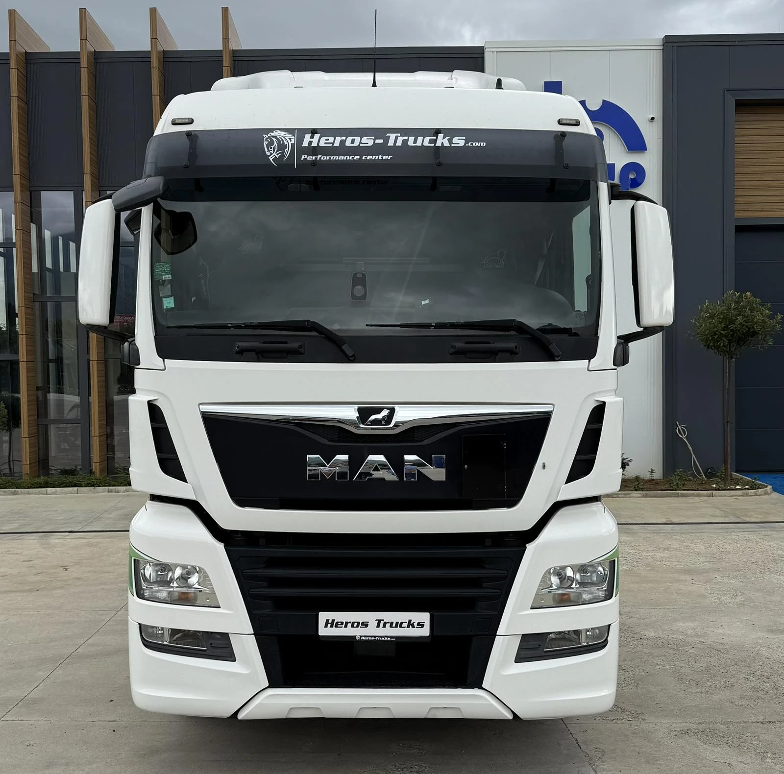 Man Tgx 18.460, снимка 5 - Камиони - 54879521