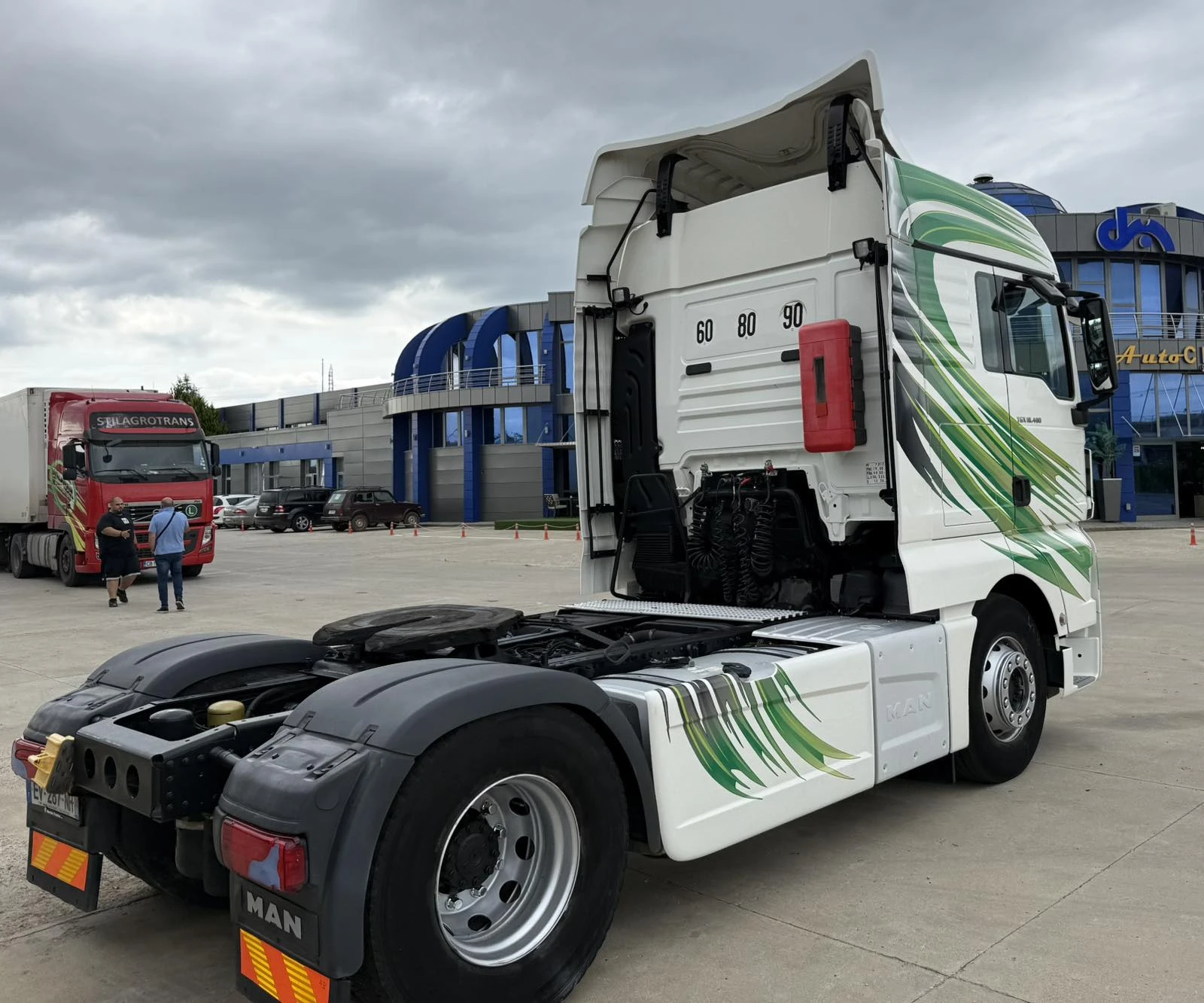Man Tgx 18.460, снимка 6 - Камиони - 54879521
