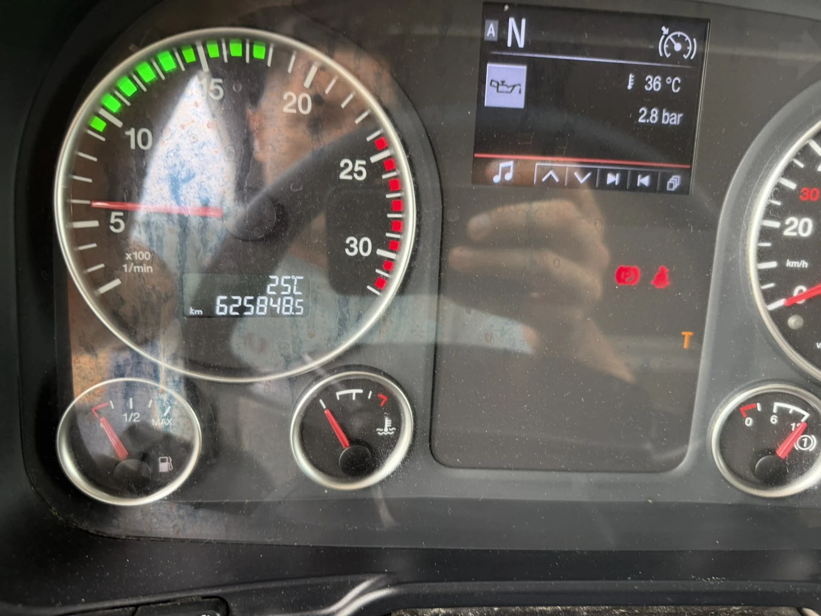 Man Tgx 18.460, снимка 10 - Камиони - 54879521