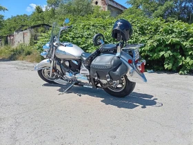 Yamaha V-Star 1100 Silverado, снимка 3