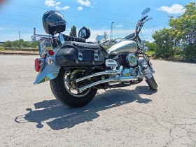 Yamaha V-Star 1100 Silverado, снимка 4