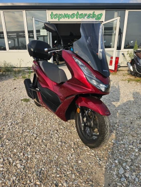 Honda Pcx Лизинг Бартер, снимка 1