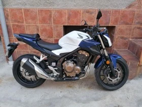  Honda Cb