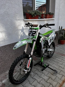 Kawasaki Kx, снимка 1