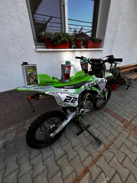 Kawasaki Kx, снимка 8