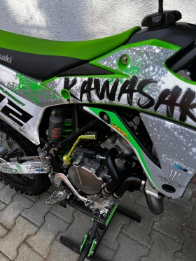 Kawasaki Kx, снимка 6