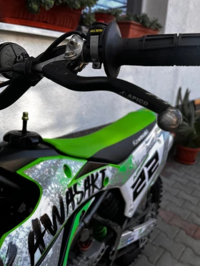 Kawasaki Kx, снимка 4