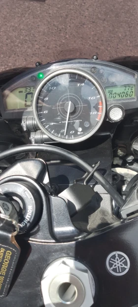     Yamaha YZF-R6