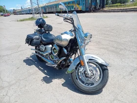 ������ Yamaha V-Star