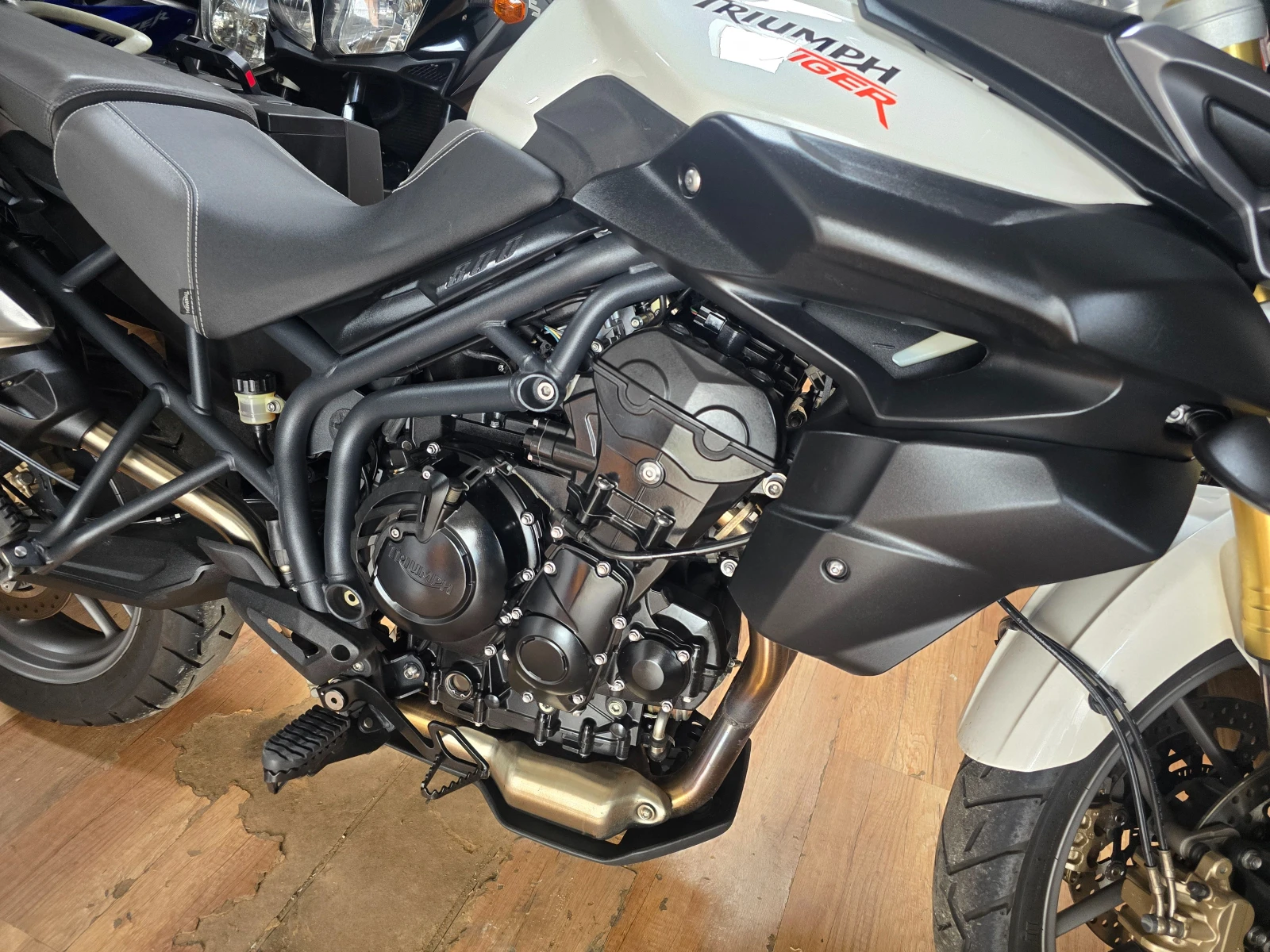 Triumph Tiger 800i ABS!!! - изображение 10