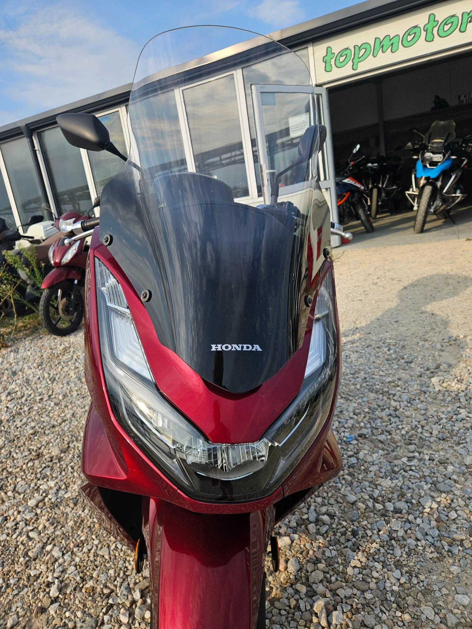 Honda Pcx Лизинг Бартер, снимка 7 - Мотоциклети и мототехника - 55067257