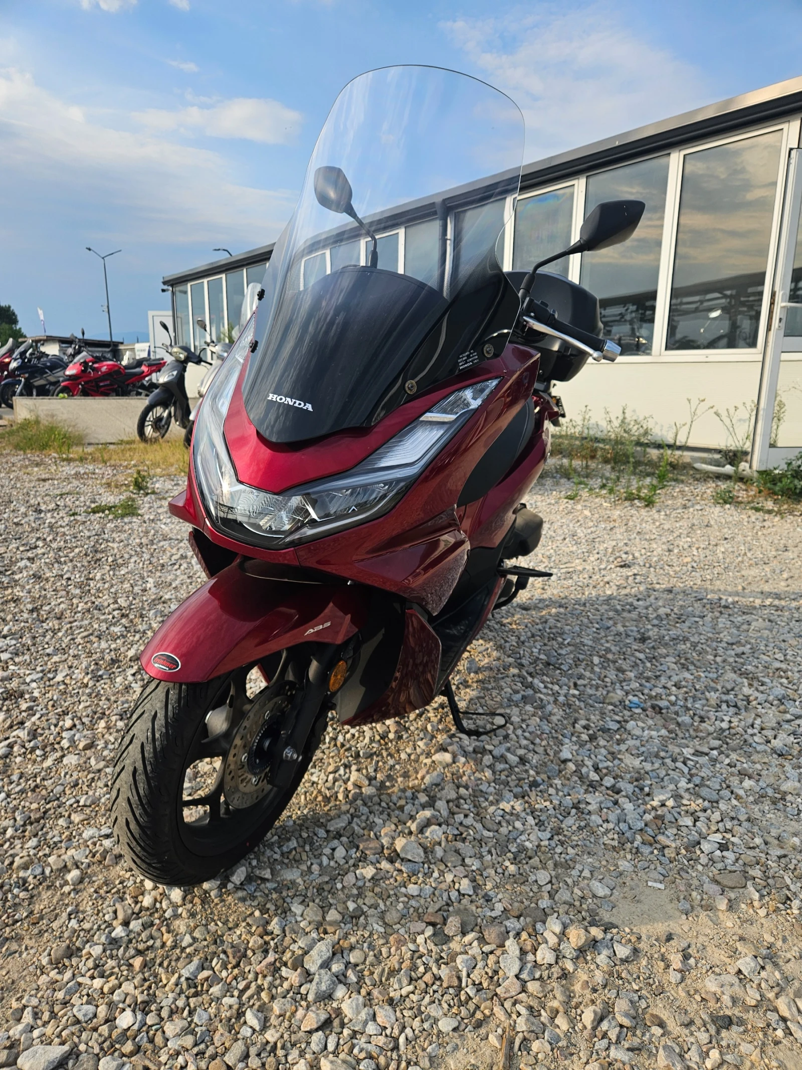 Honda Pcx Лизинг Бартер, снимка 2 - Мотоциклети и мототехника - 55067257