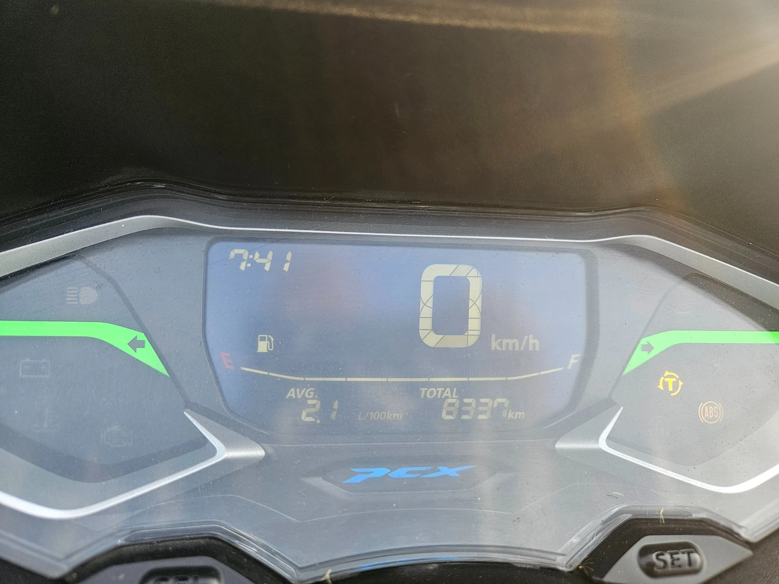 Honda Pcx Лизинг Бартер, снимка 11 - Мотоциклети и мототехника - 55067257