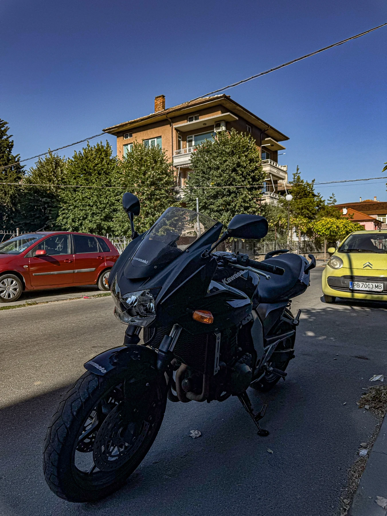 Kawasaki Z