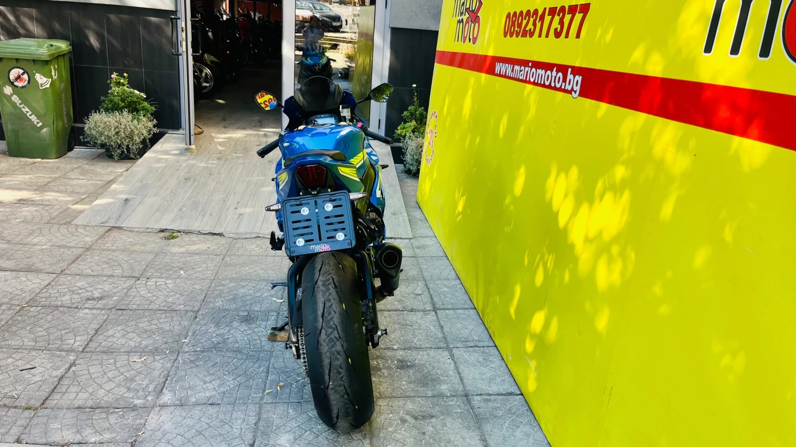 Suzuki Gsxr 1000, снимка 12 - Мотоциклети и мототехника - 56117482