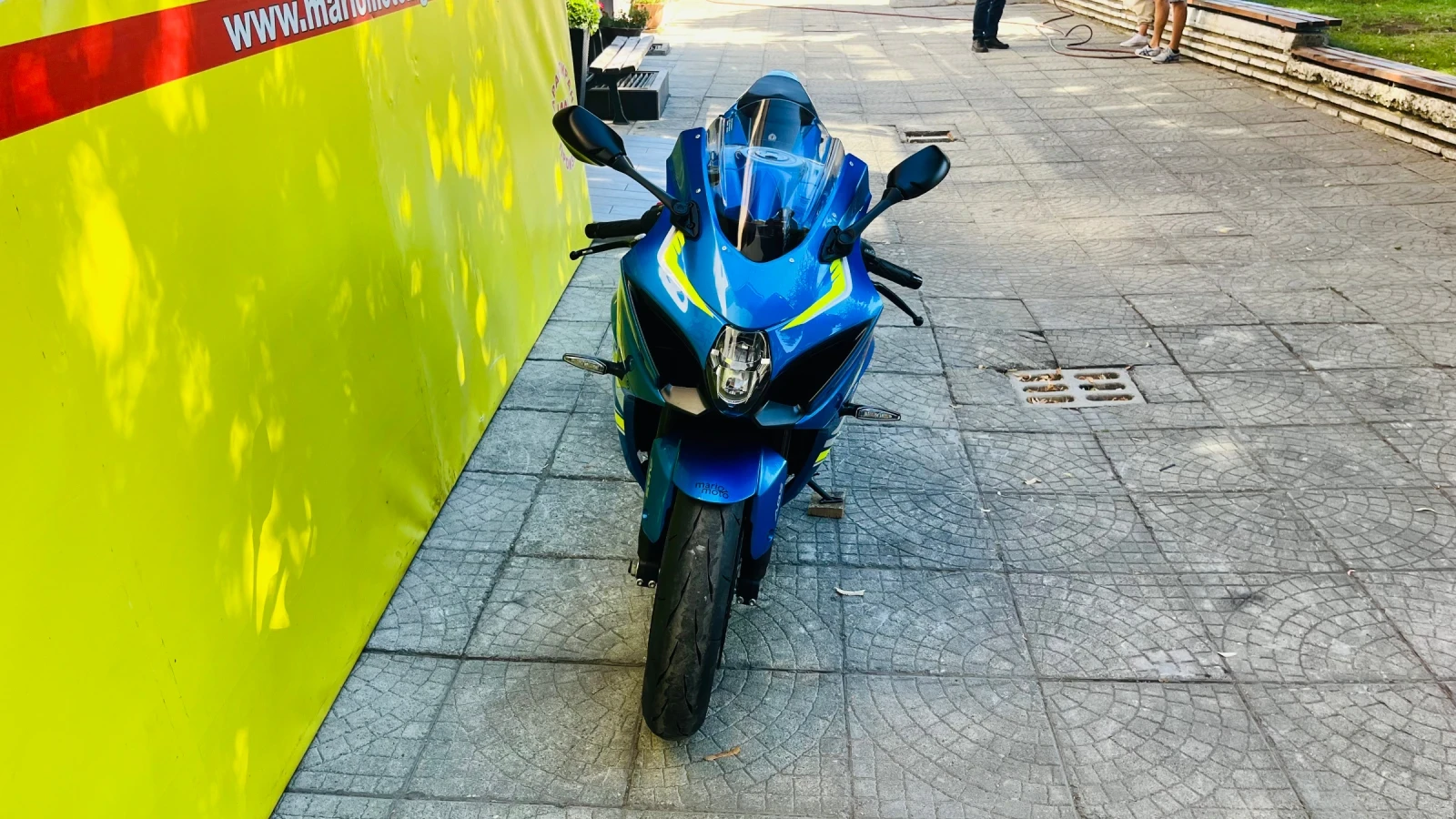 Suzuki Gsxr 1000, снимка 11 - Мотоциклети и мототехника - 56117482