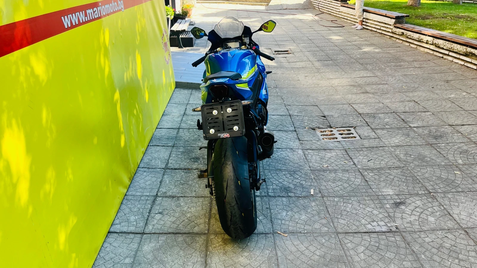 Suzuki Gsxr 1000, снимка 5 - Мотоциклети и мототехника - 56117482