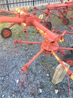 Сенообръщачка Друга марка, снимка 9