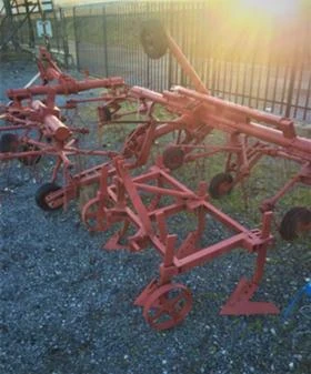 Сенообръщачка Друга марка, снимка 8