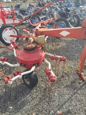 Сенообръщачка Друга марка, снимка 4