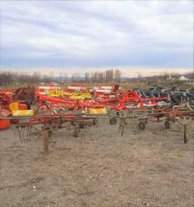 Сенообръщачка Друга марка, снимка 1