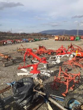 Сенообръщачка Друга марка, снимка 6