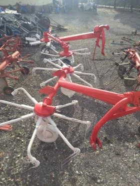 Сенообръщачка Друга марка, снимка 5