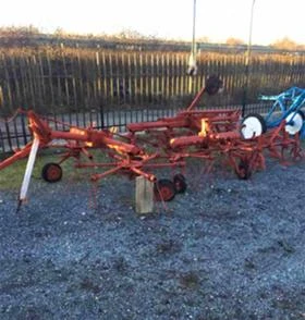 Сенообръщачка Друга марка, снимка 11