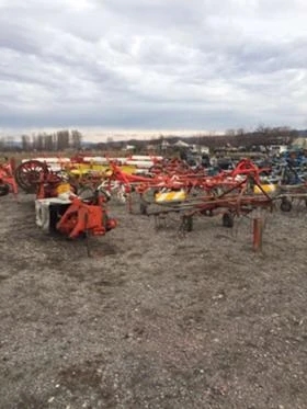 Сенообръщачка Друга марка, снимка 7