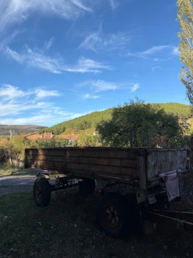 Ремарке Oruc РСД-4, снимка 3