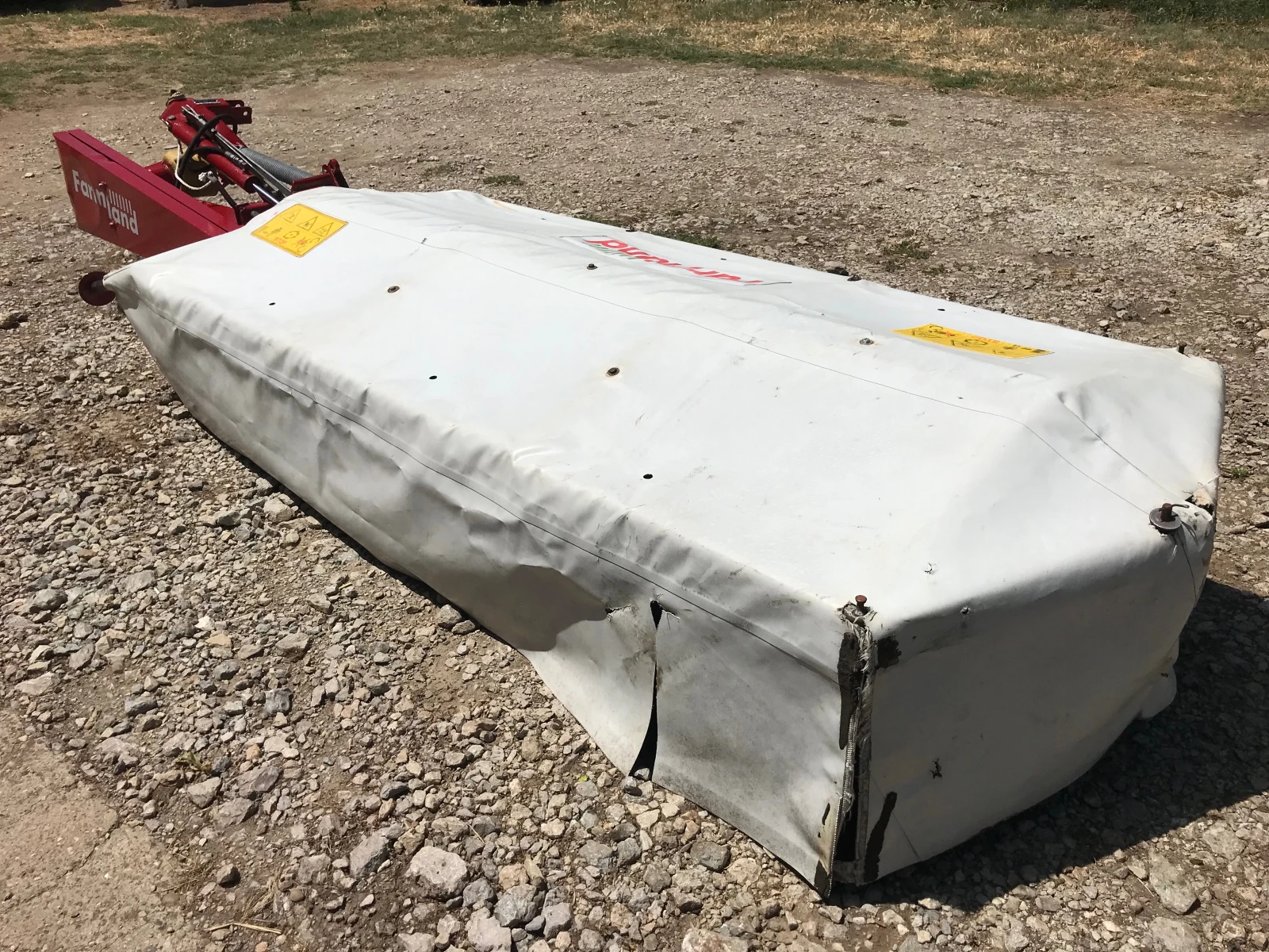 Сенокосачка Друга марка CLAAS 2, 90mt. - изображение 6