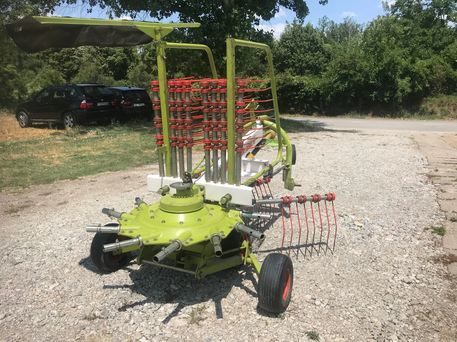  CLAAS 2, 90mt. | Mobile.bg   12