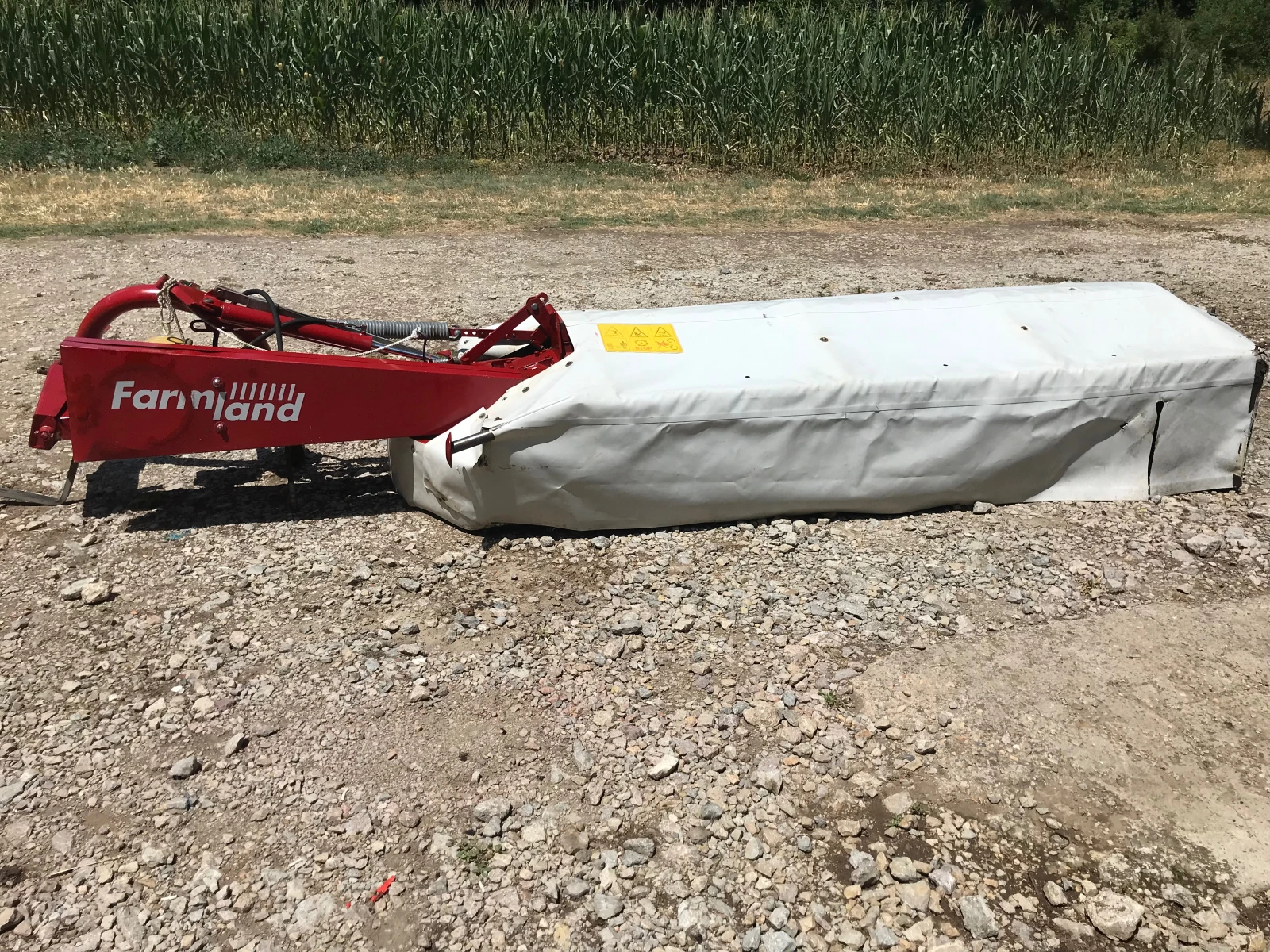 Сенокосачка Друга марка CLAAS 2, 90mt. - изображение 2
