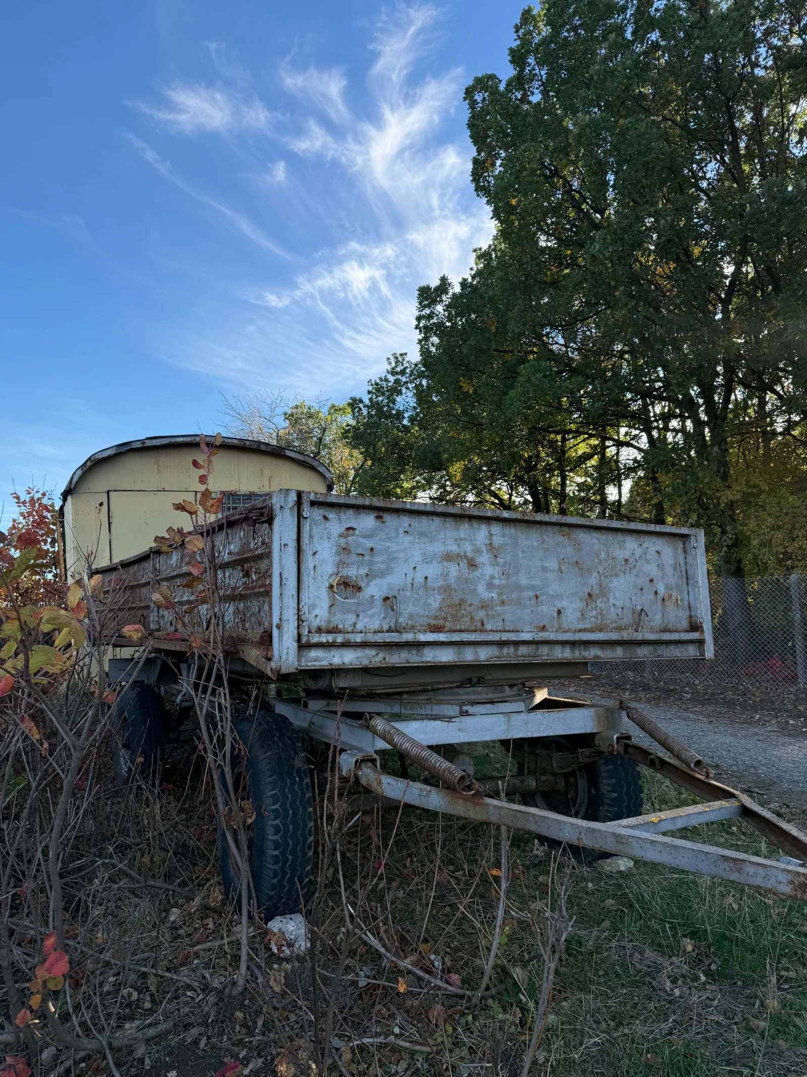 Ремарке Oruc РСД-4 - изображение 2