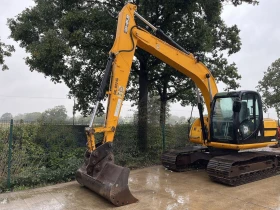 Багер JCB JS130LC, снимка 5