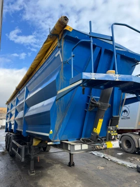 Полуремарке Stas S300CX, снимка 1