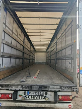 Полуремарке Schmitz, снимка 10