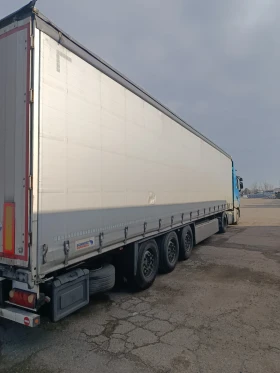 Полуремарке Schmitz, снимка 2 - Ремаркета - 53395782