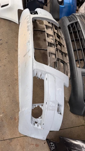 Предна Броня за Audi A6/S6 - 2004 - 2008, снимка 1